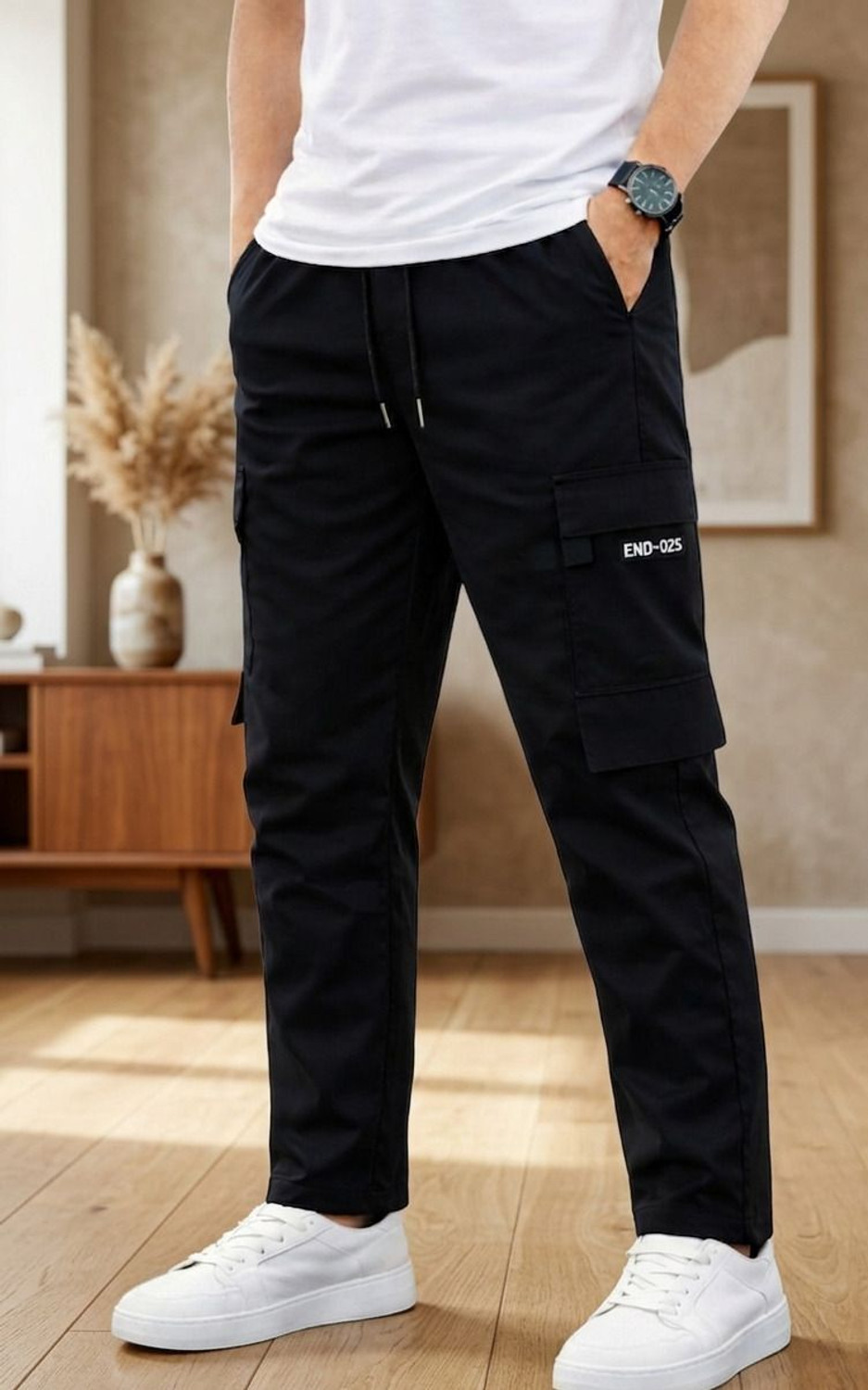 Image of amodastyle Men Cargos