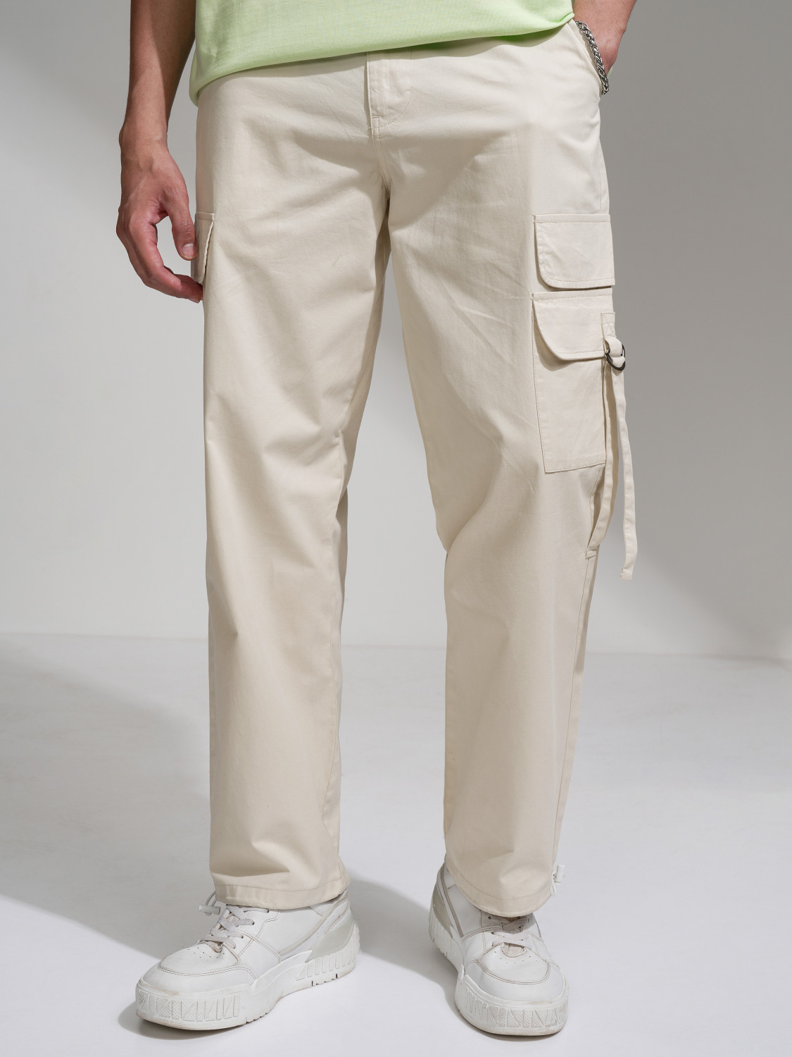 Image of HIGHLANDER Men Cargos