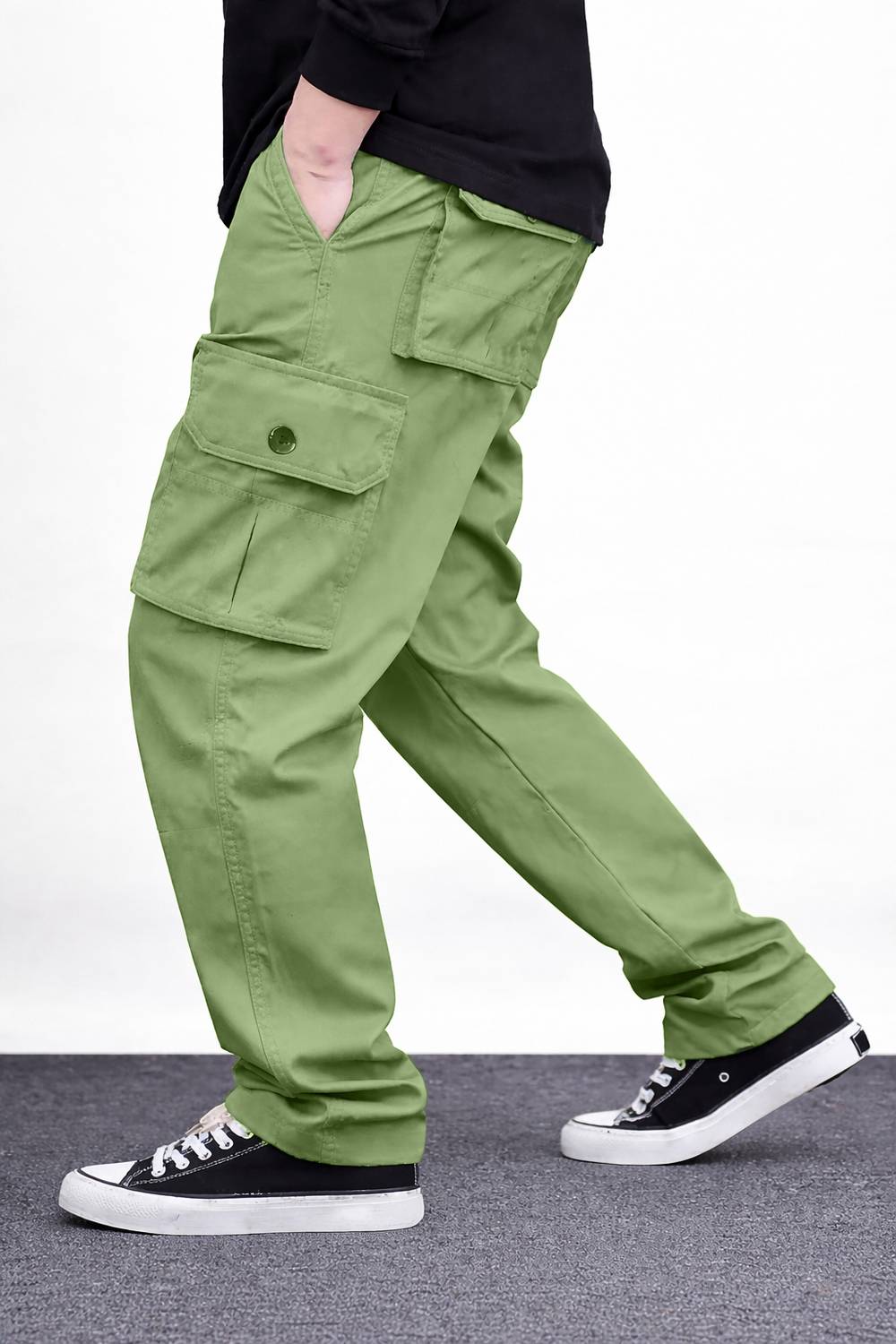 METRONAUT Men Cargos - Image 3