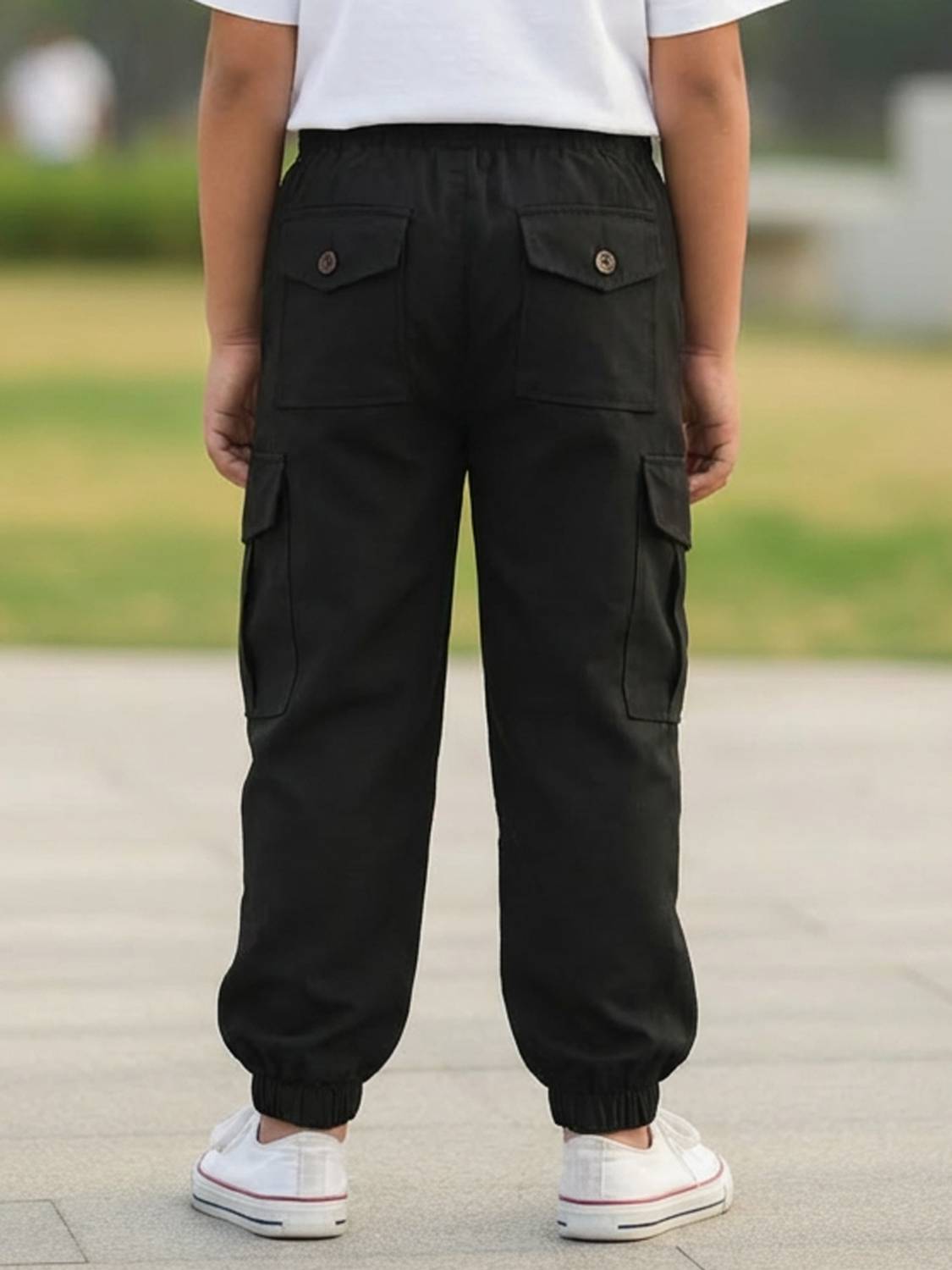 Cutiekins Boys Cargos - Image 2