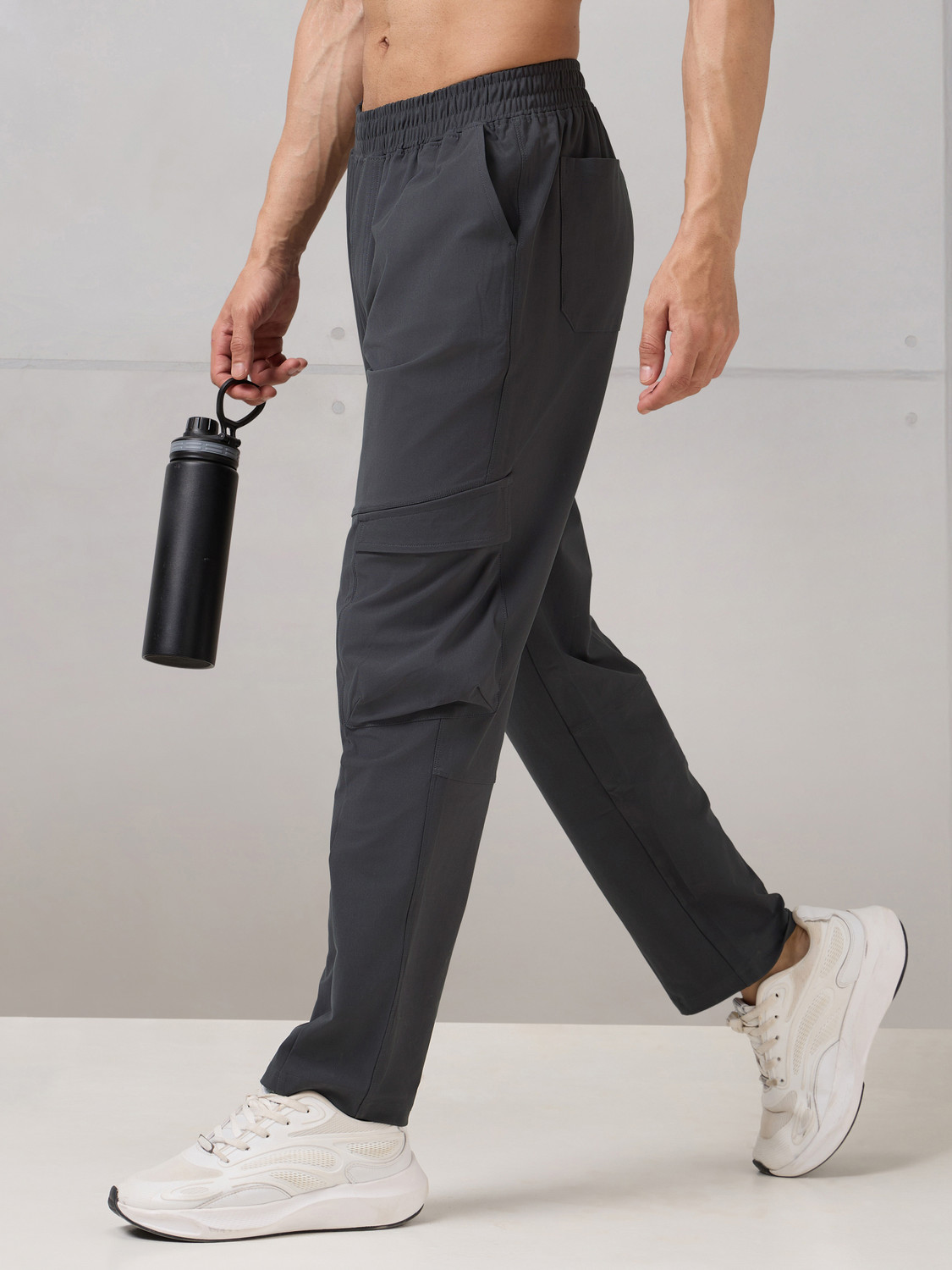 Image of TECHNOSPORT Men Cargos