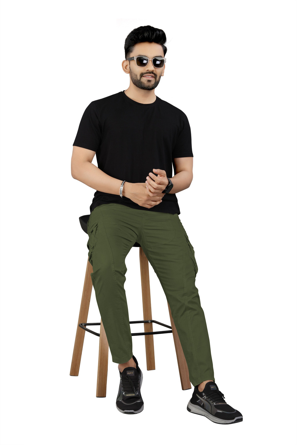 Image of METRONAUT Men Cargos