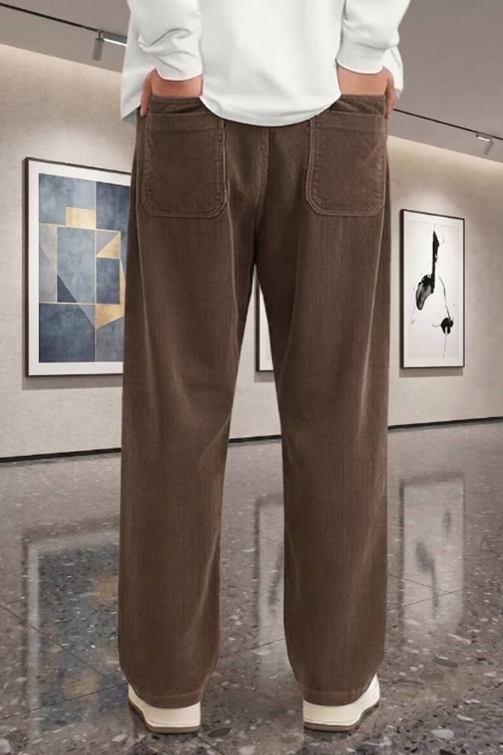JexPuti Men Cargos - Image 2