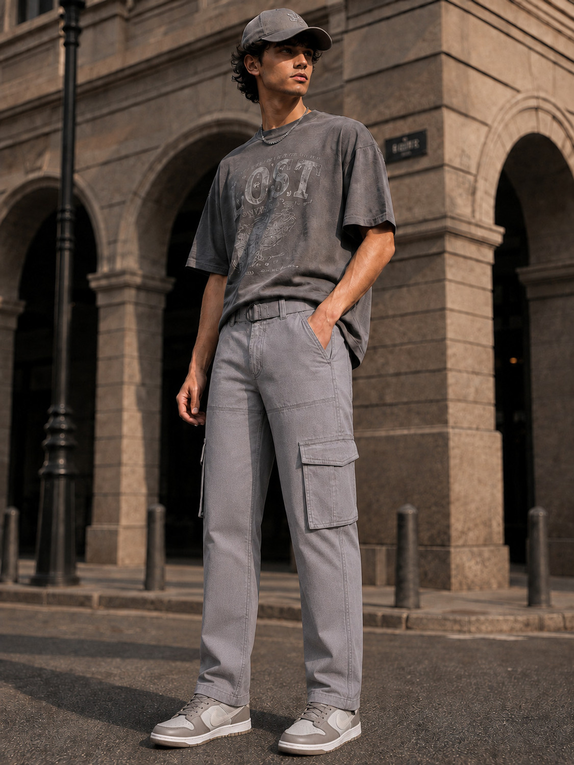 Image of Warburg Men Cargos