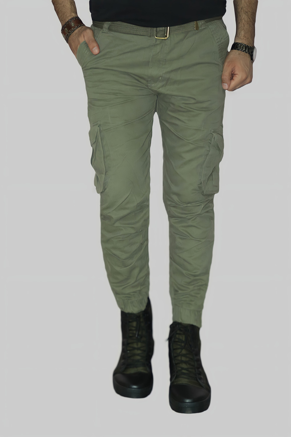 Image of URBAN LEGENDS Men Cargos