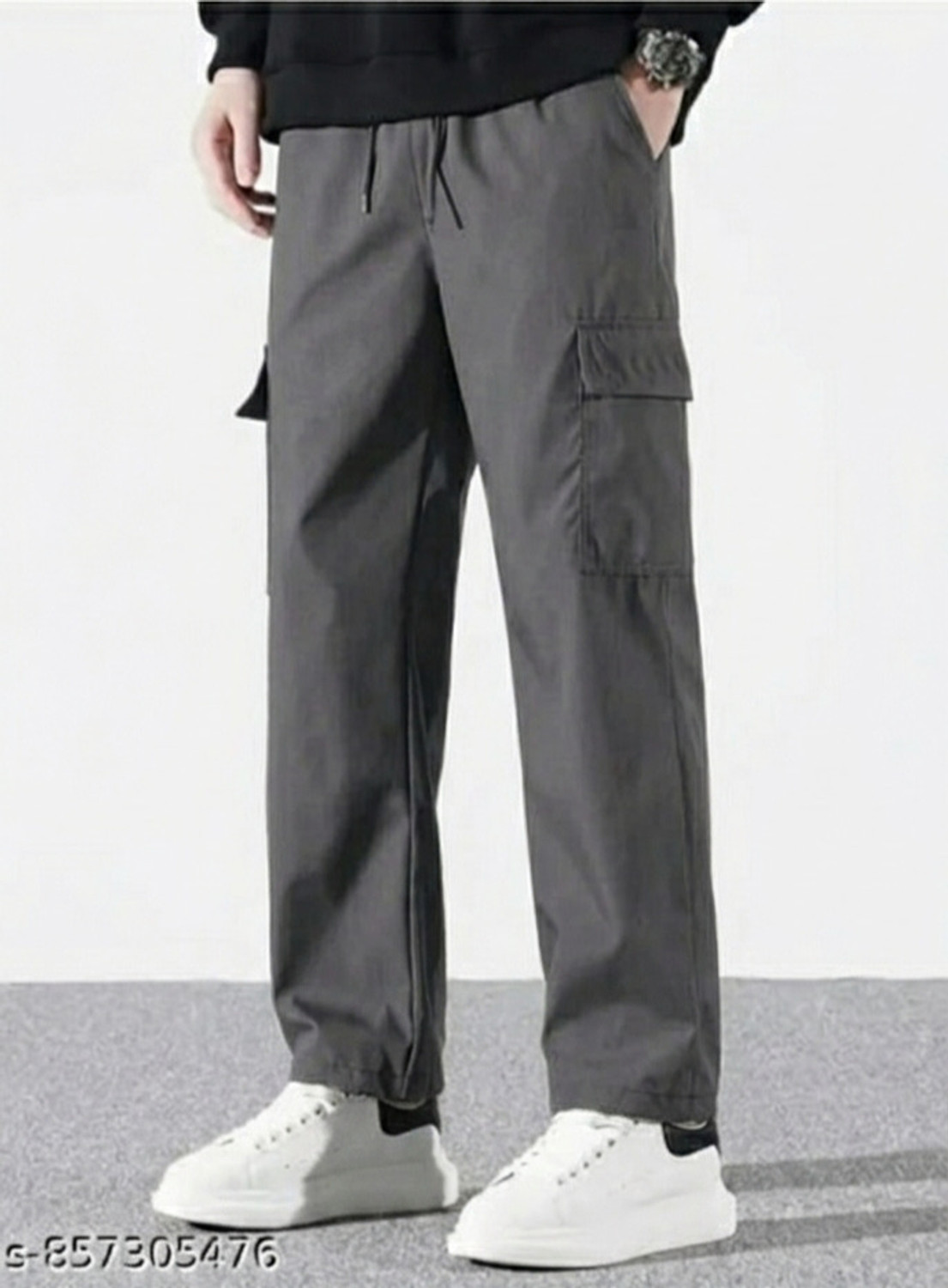 Image of BISHWAAS Men Cargos