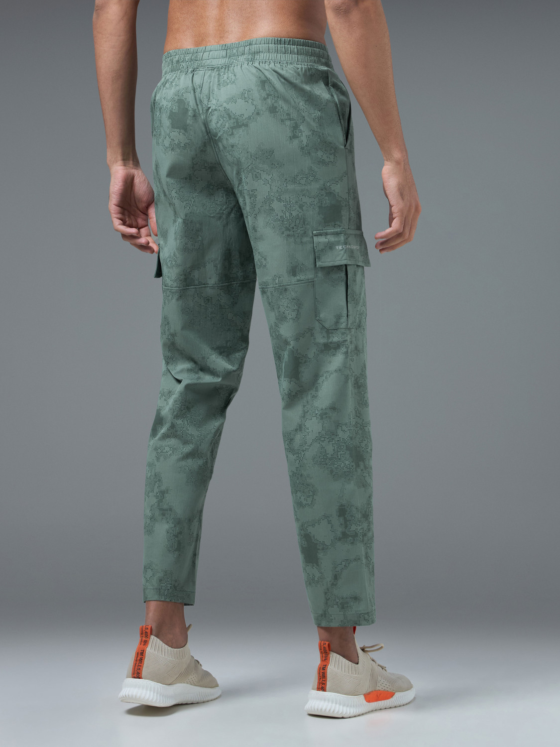 Image of TECHNOSPORT Men Cargos