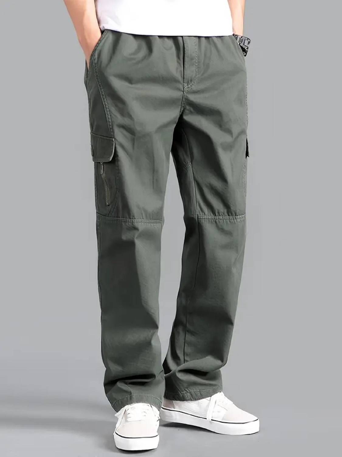 POSHAX Men Cargos - Image 5