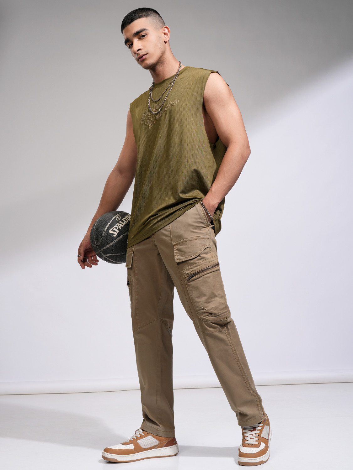 Image of HIGHLANDER Men Cargos