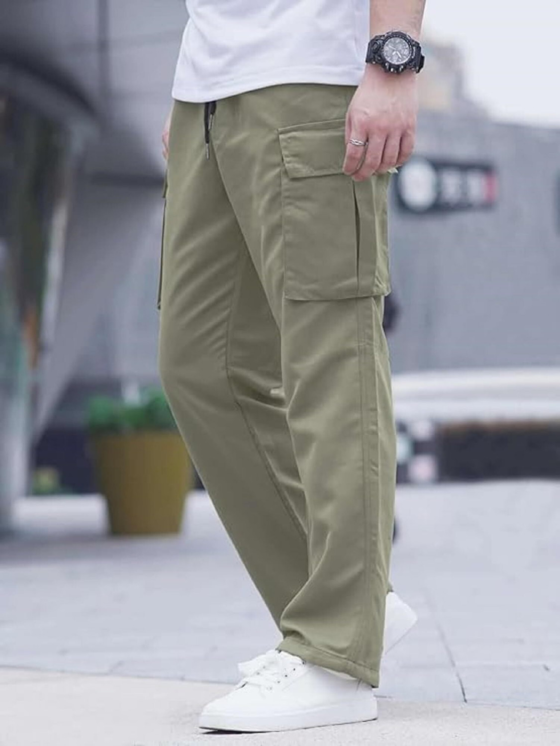 Image of POSHAX Men Cargos