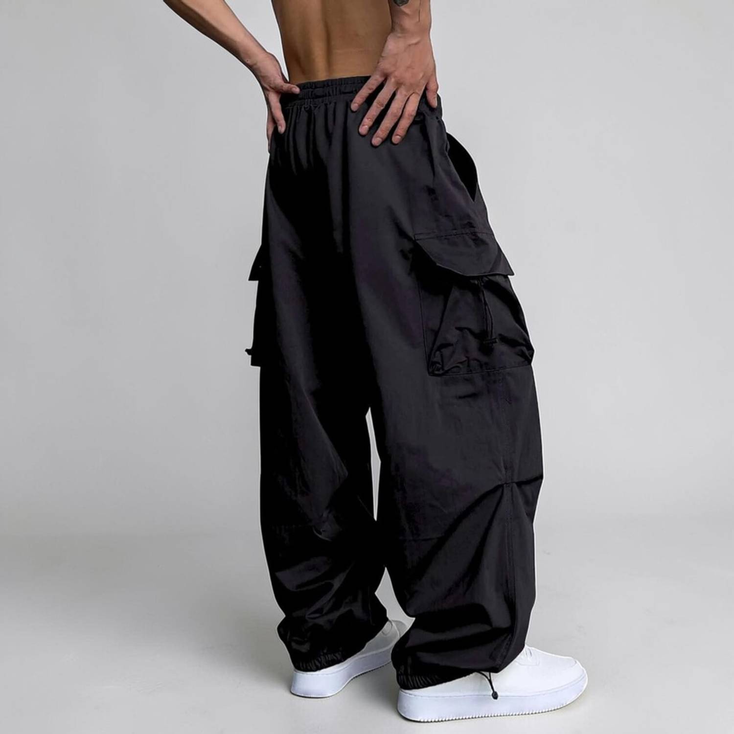 TOROLY Men Cargos - Image 3