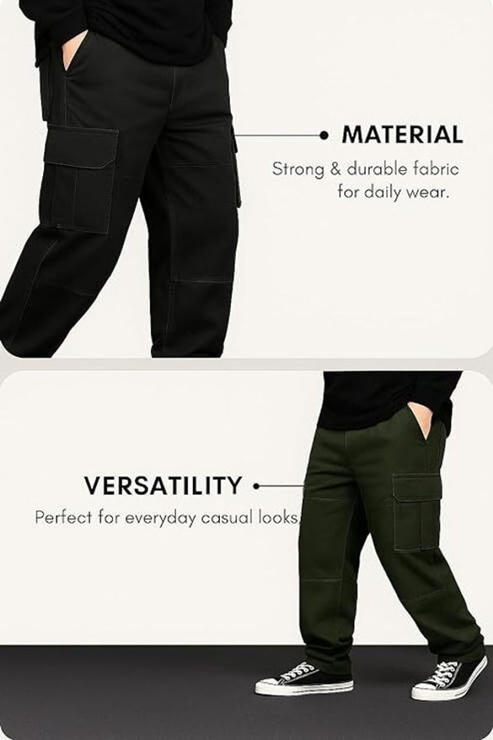 Image of WinsWorld Men Cargos