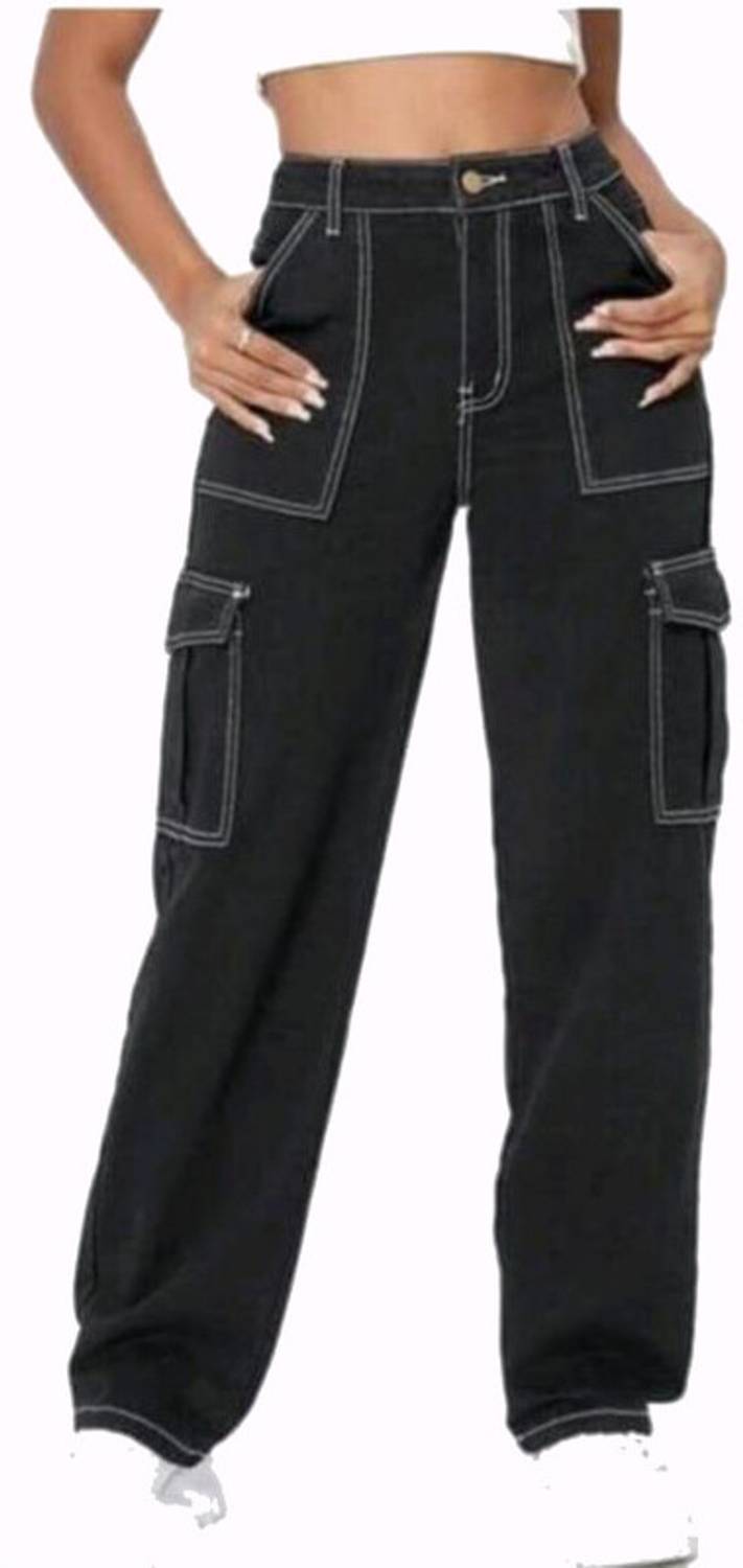 Zooni Collection Women Cargos