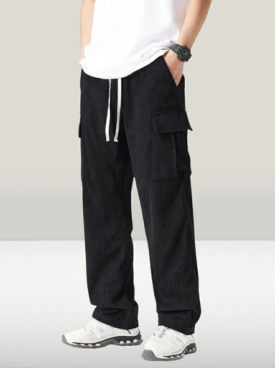 Image of METRONAUT Men Cargos