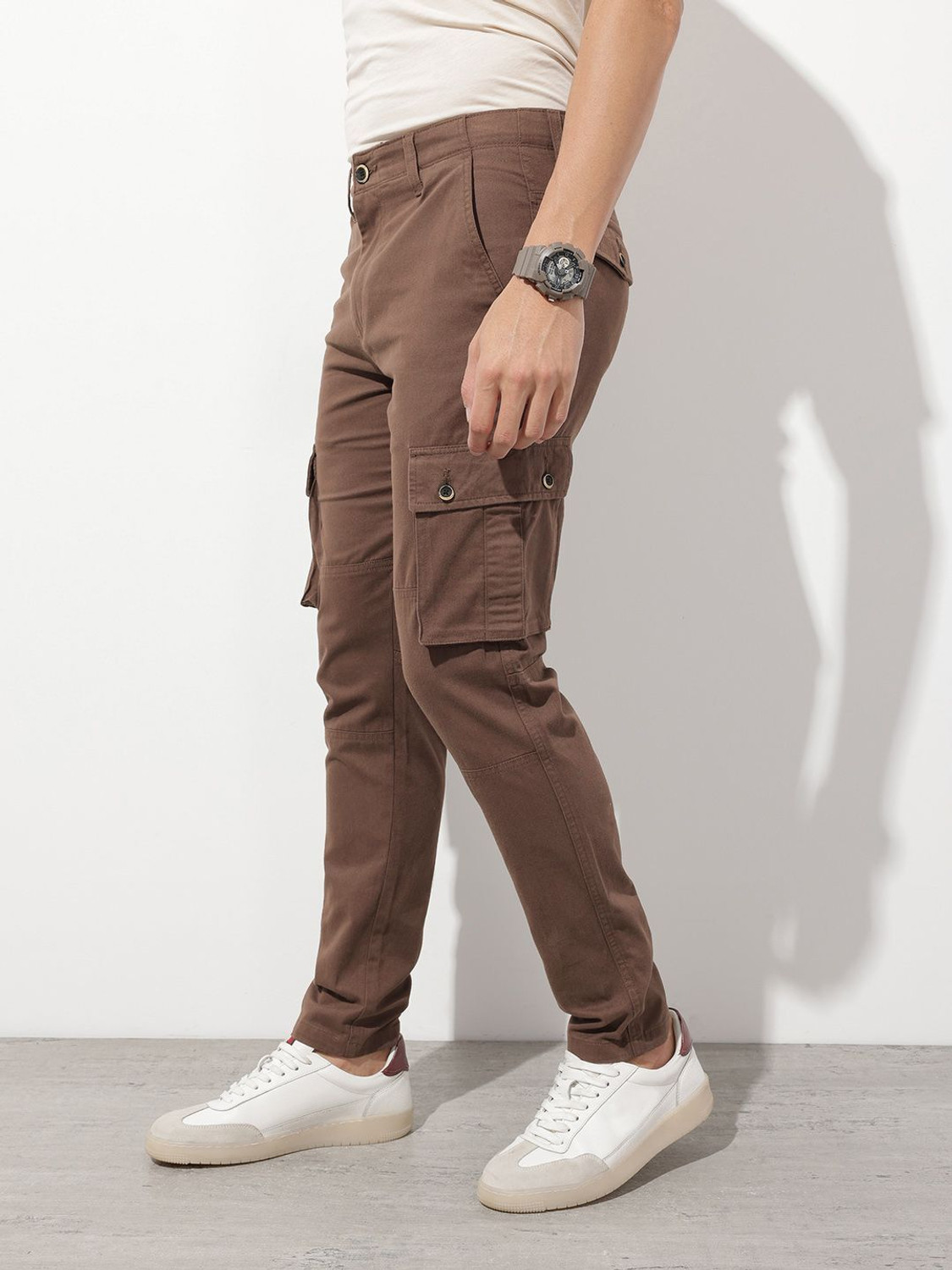 Image of Roadster Men Cargos