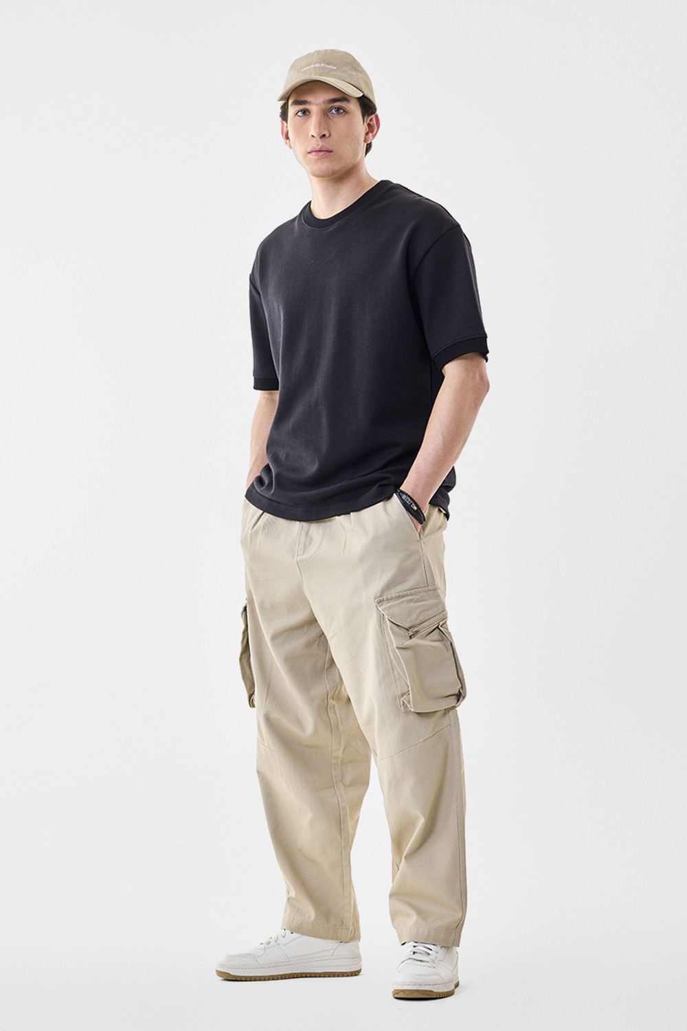 Image of Snitch Men Cargos