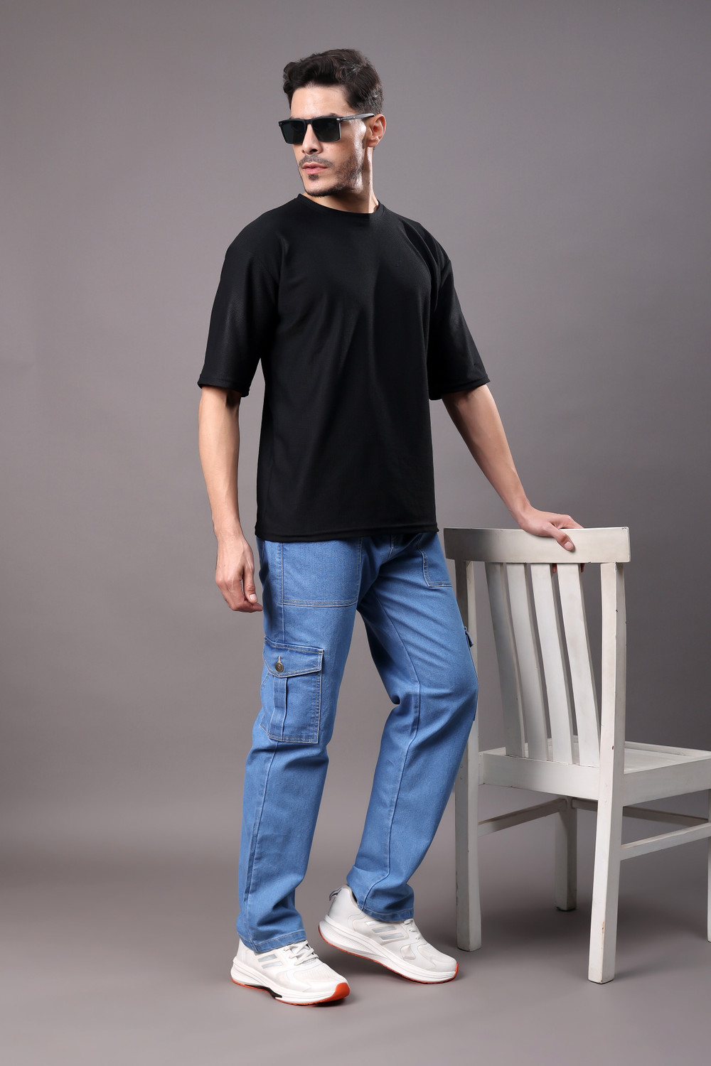 Image of ZAYSH Men Cargos