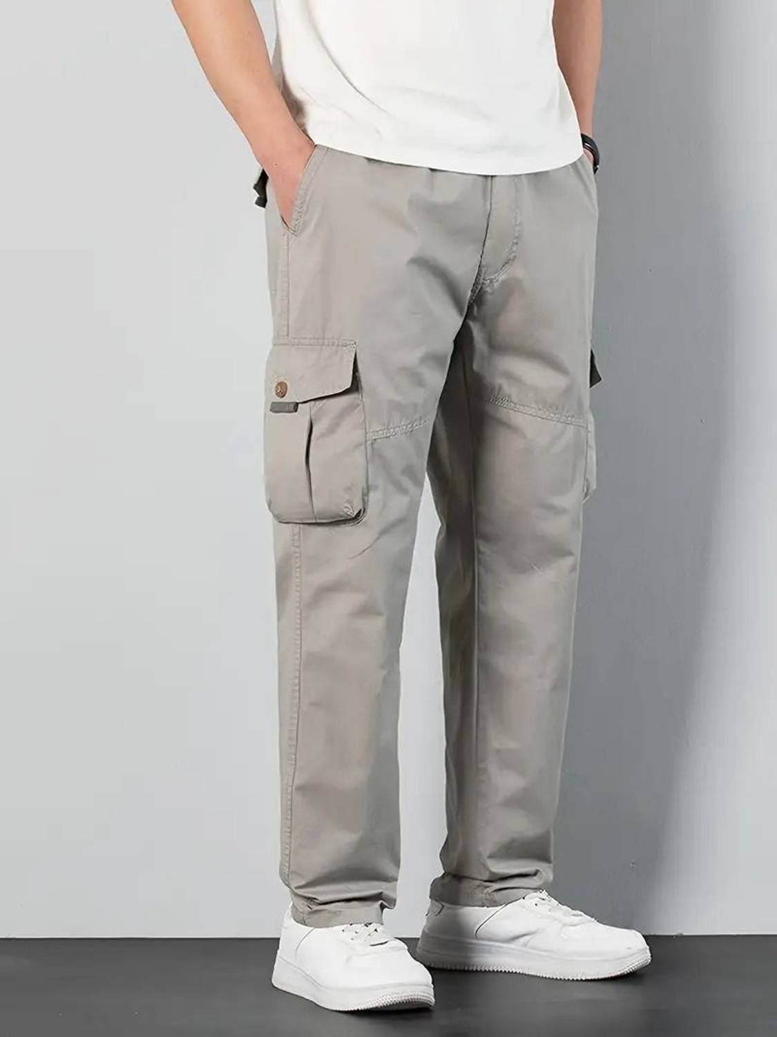 JexPuti Men Cargos - Image 2
