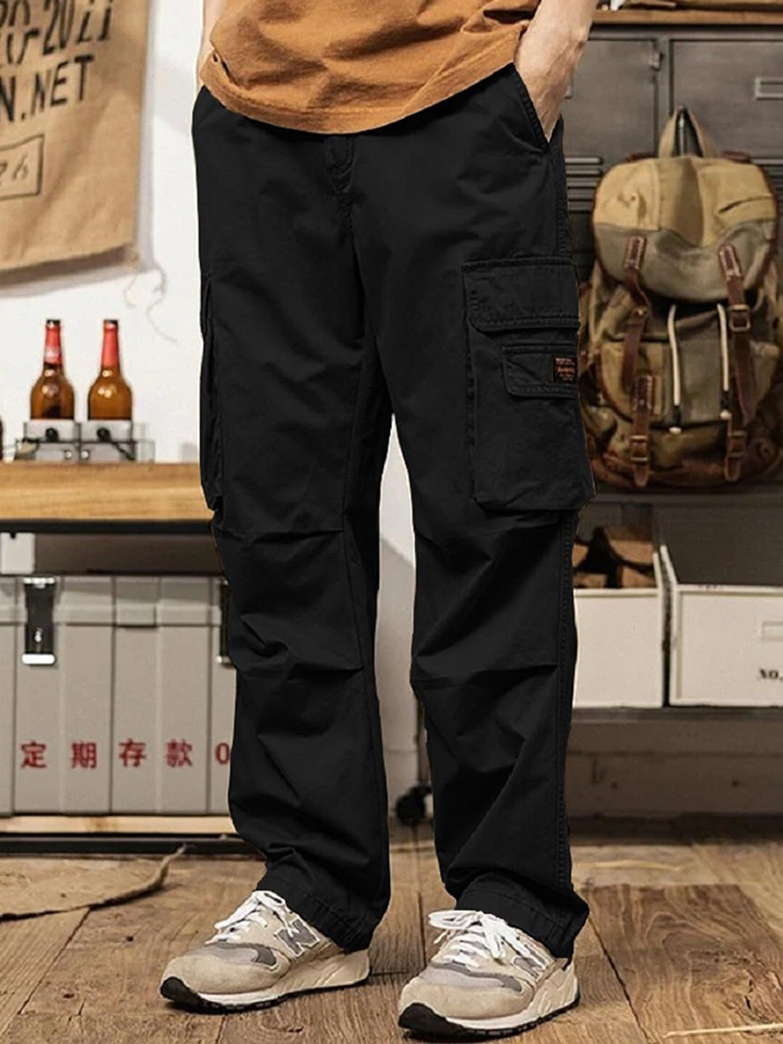 Image of VOMIX Men Cargos