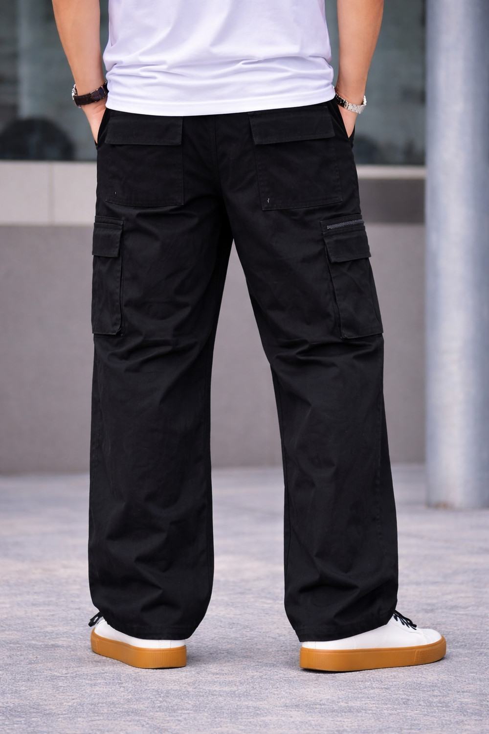 Image of YGDEAL Men Cargos