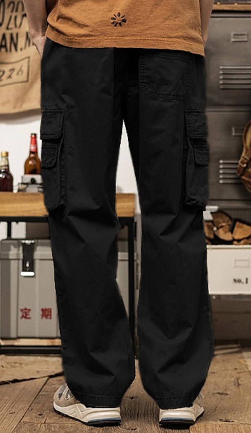 Image of Flipkart SmartBuy Men Cargos