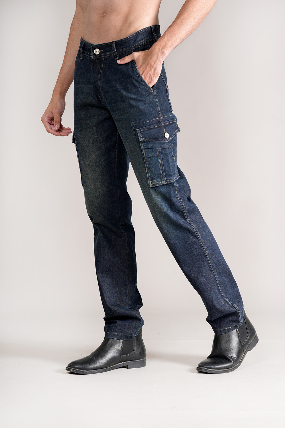 Image of CANTABIL Men Cargos