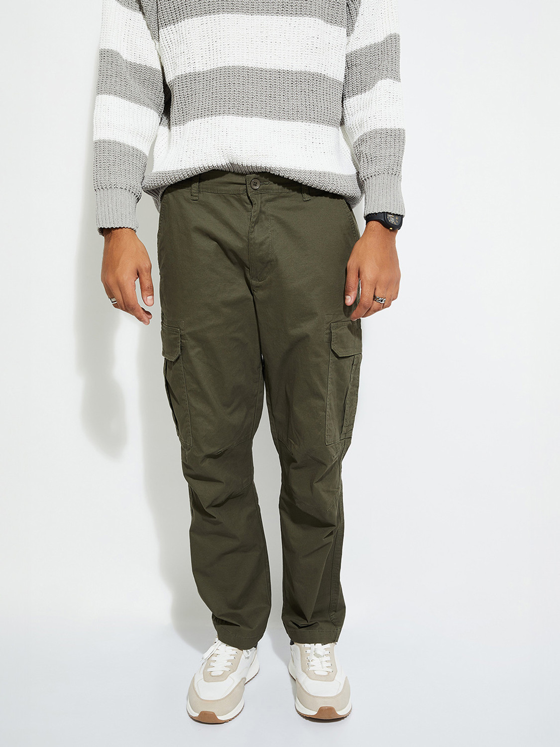 Image of MAX URB N Men Cargos