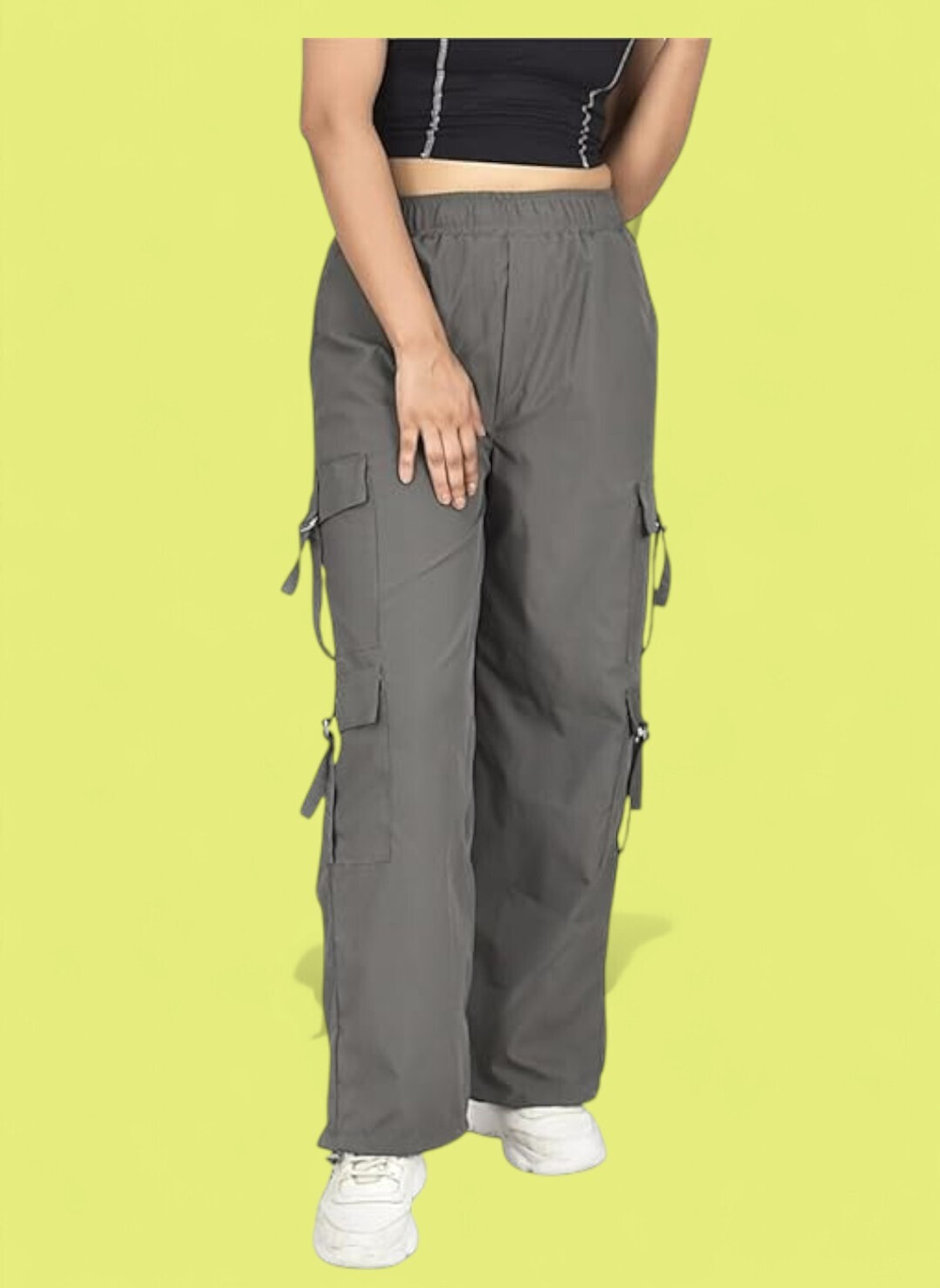 Image of SQEW Women Cargos