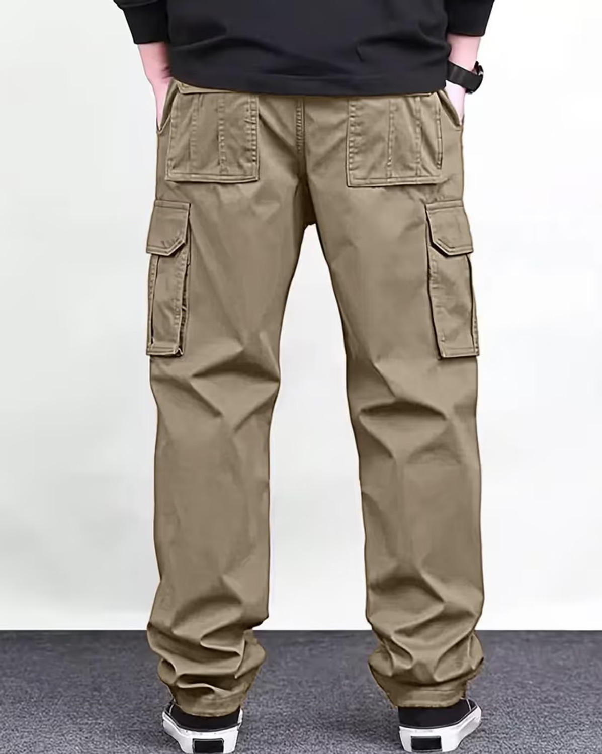 Image of BHERVO Men Cargos