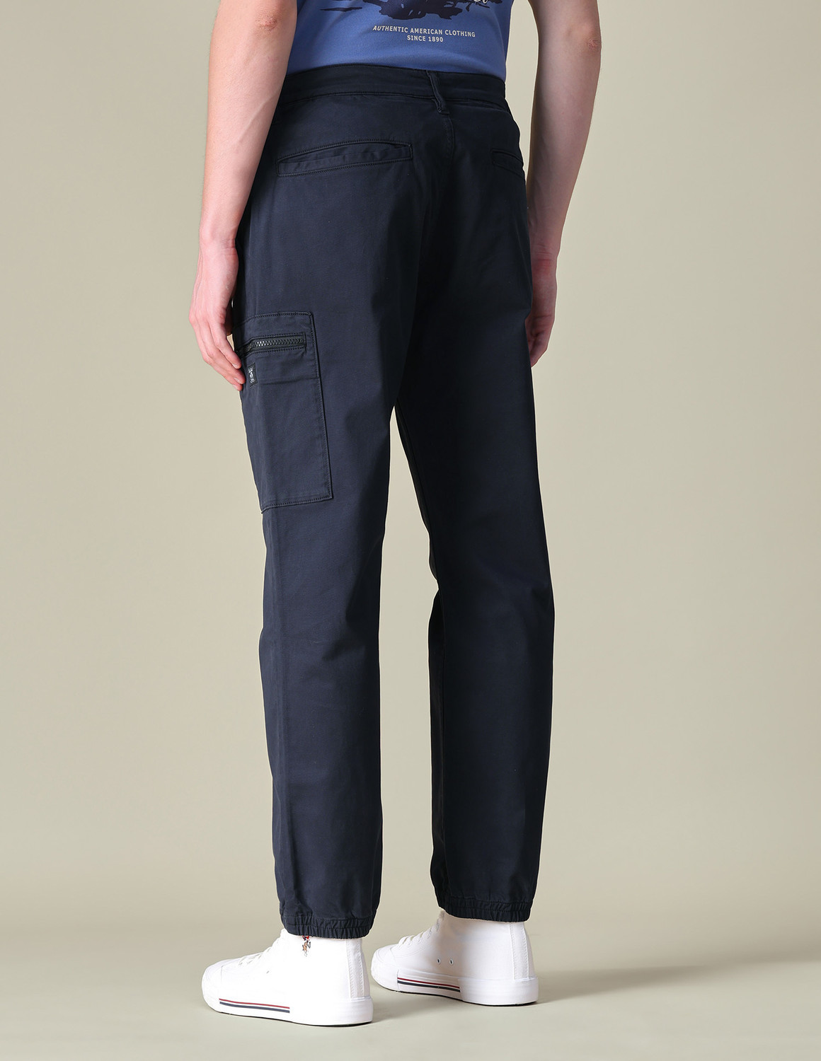 Image of U.S. Polo Assn. Denim Co. Men Cargos