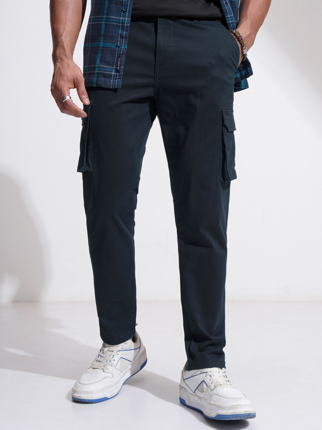 Image of HIGHLANDER Men Cargos