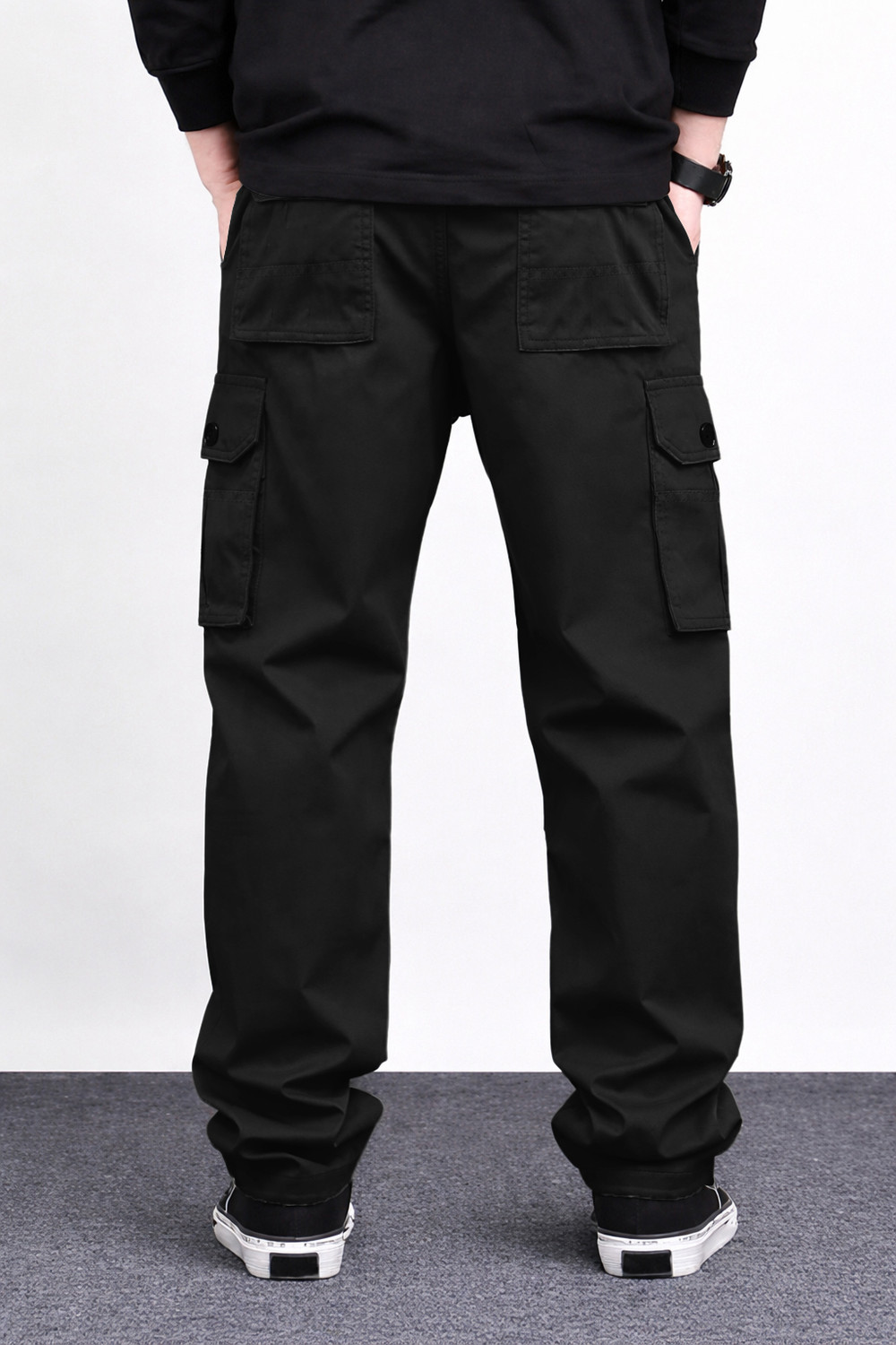 Image of METRONAUT Men Cargos