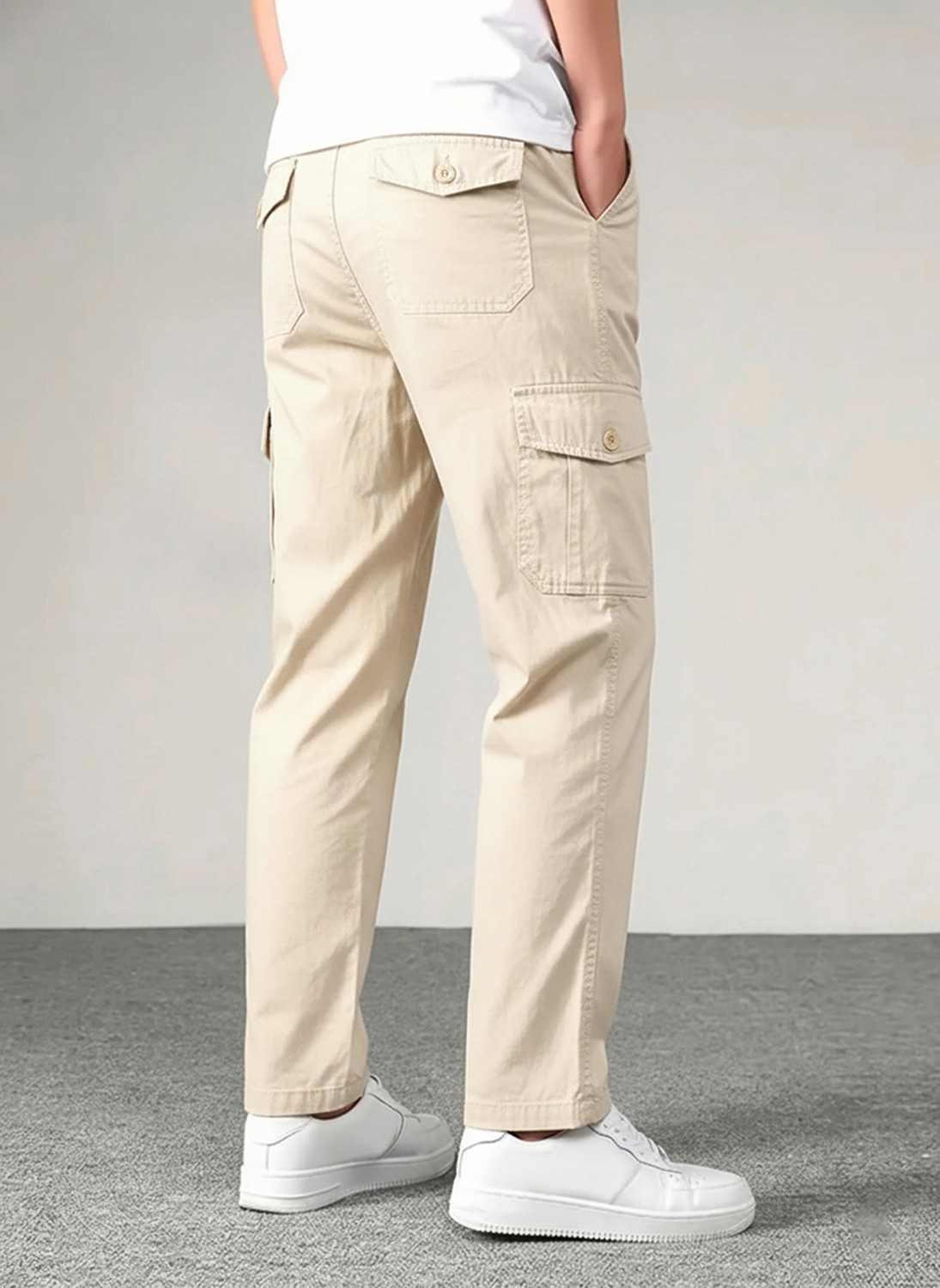 Image of Vogaan Men Cargos