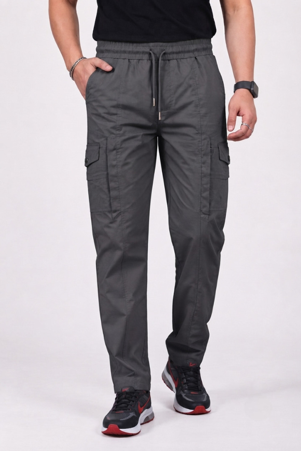 Image of AMOBEE Men Cargos