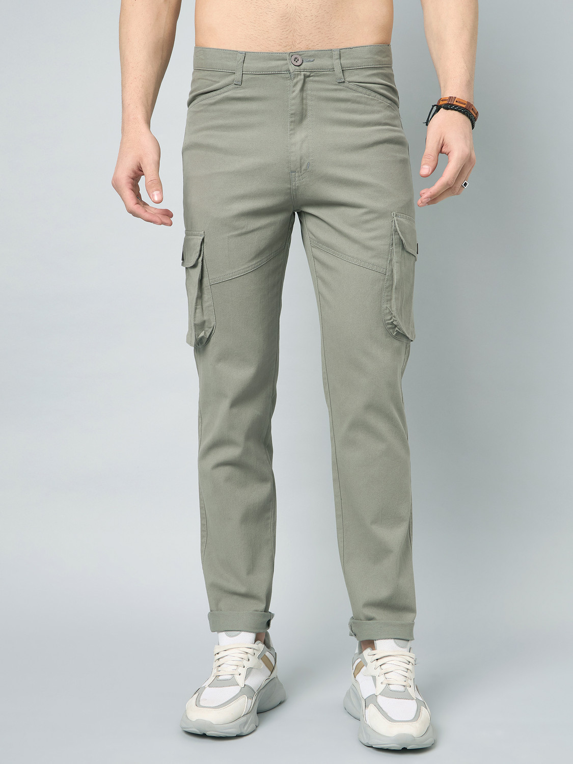 STUDIO NEXX Men Cargos