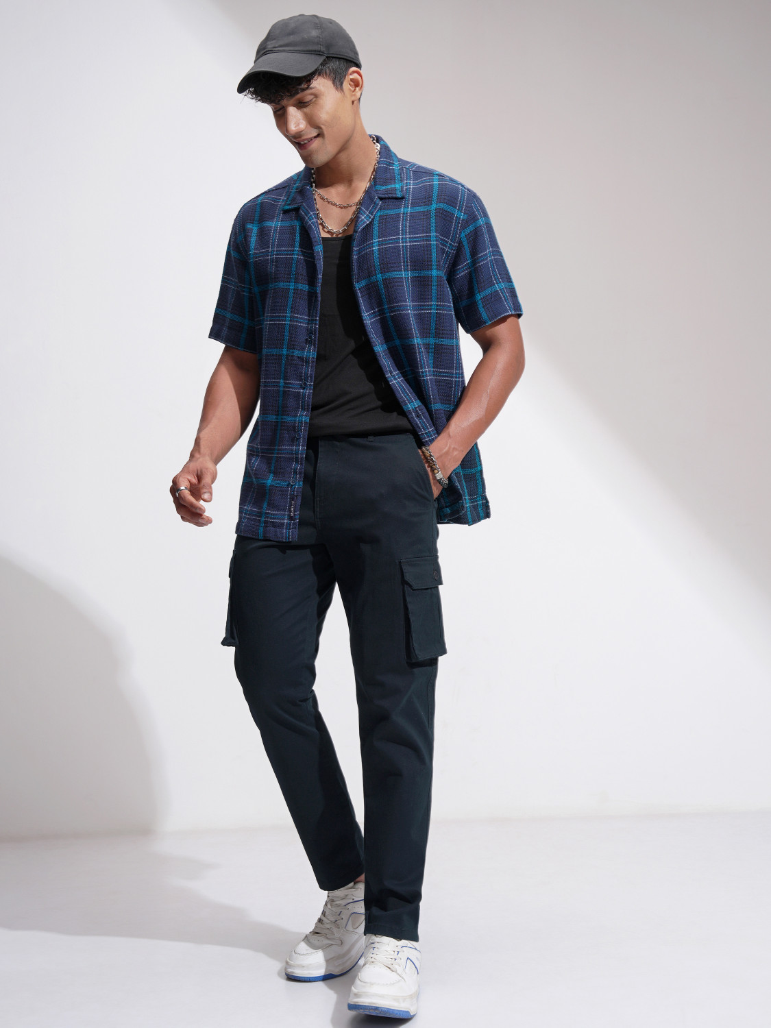 Image of HIGHLANDER Men Cargos