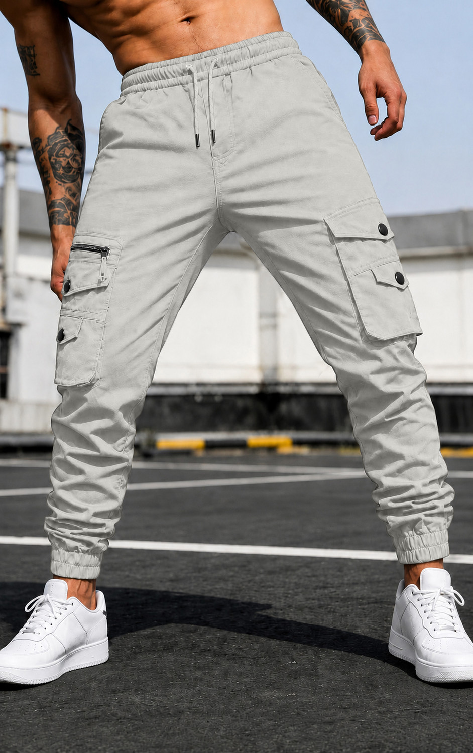 Image of MOTREX Men Cargos