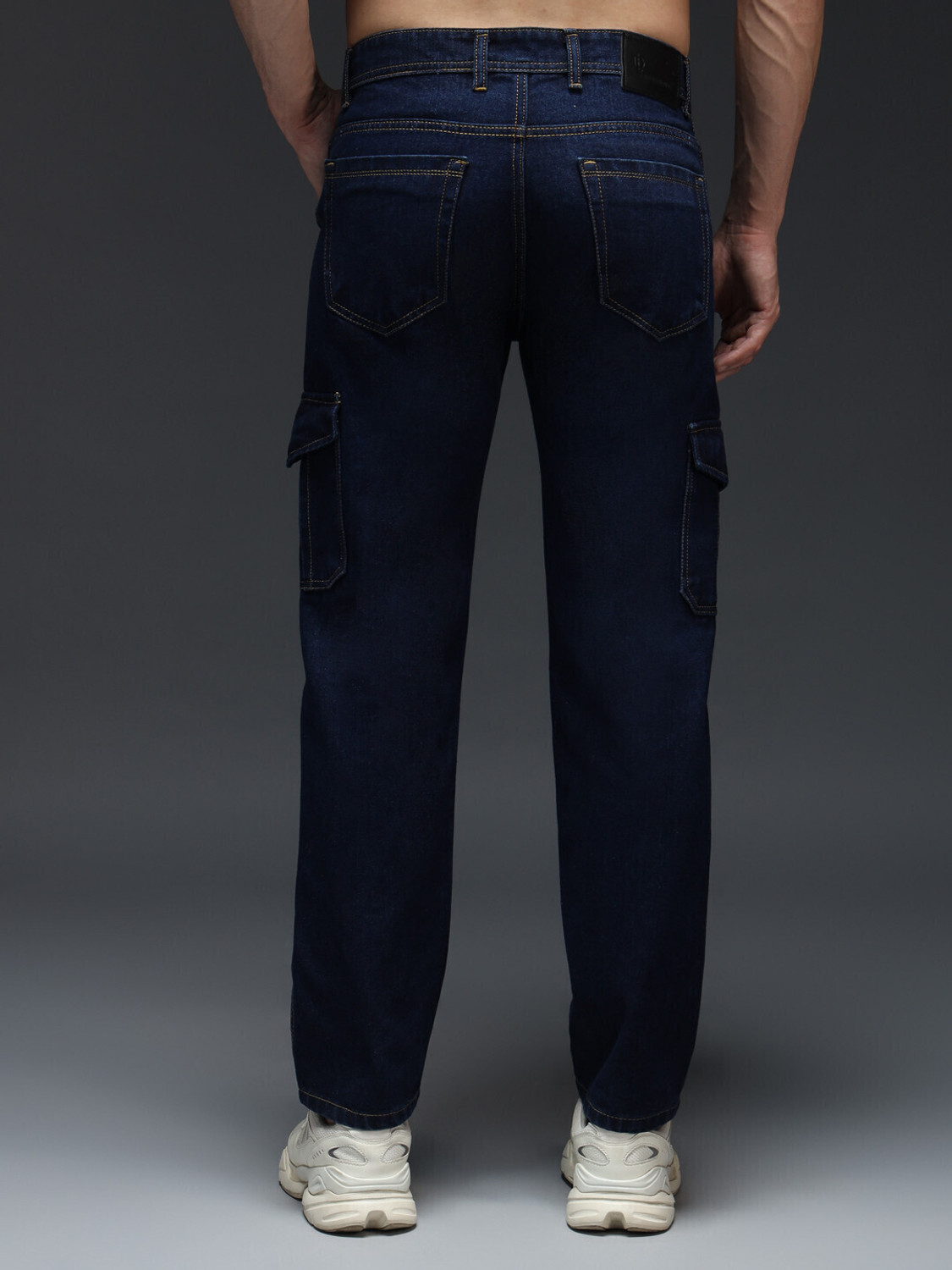 Image of DENIM LOOK Men Cargos