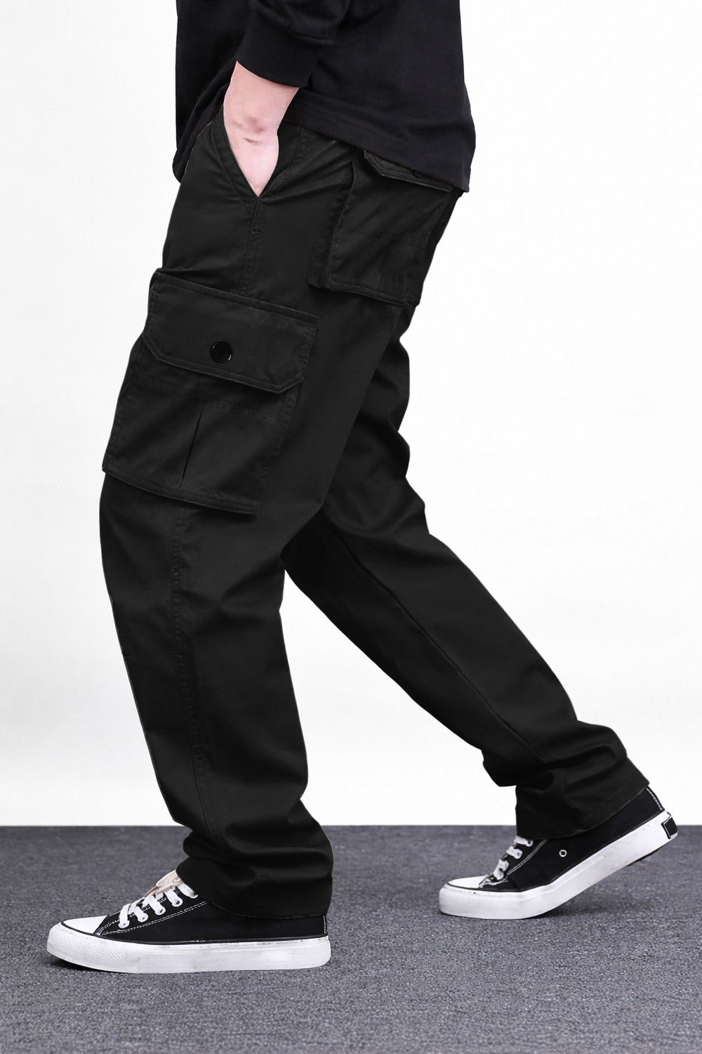 Image of METRONAUT Men Cargos