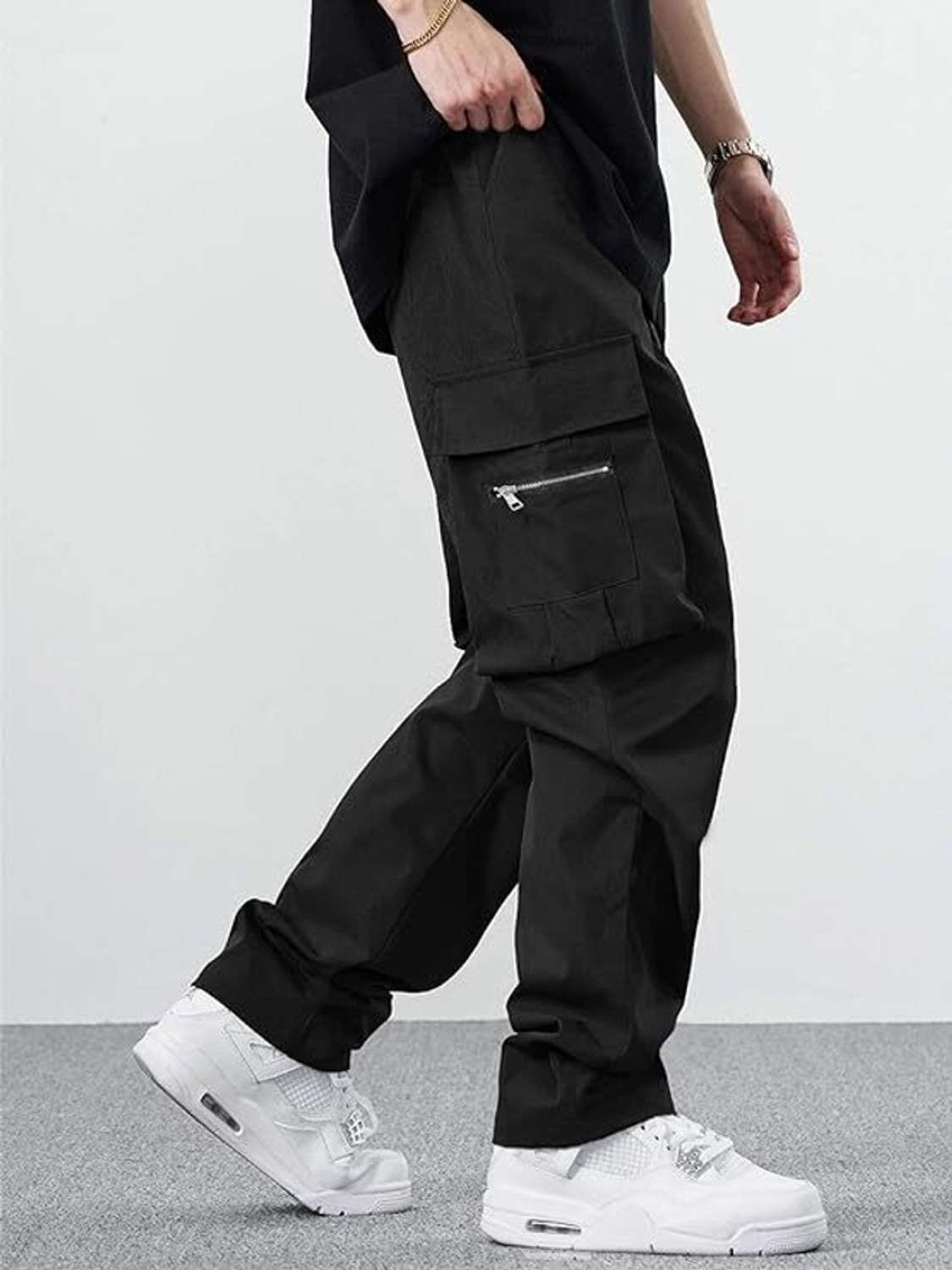 Image of POSHAX Men Cargos