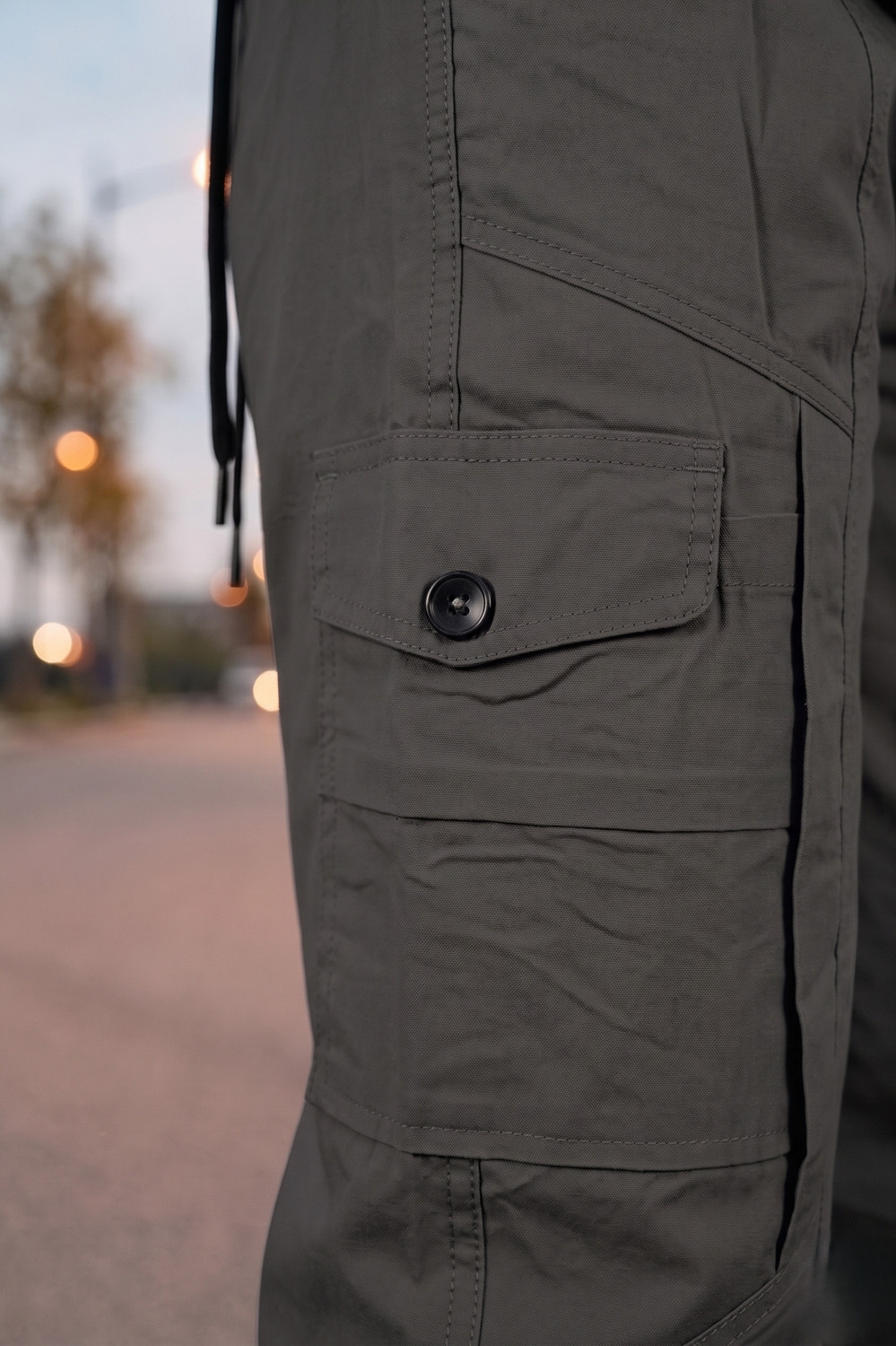 Image of VENRBD Men Cargos