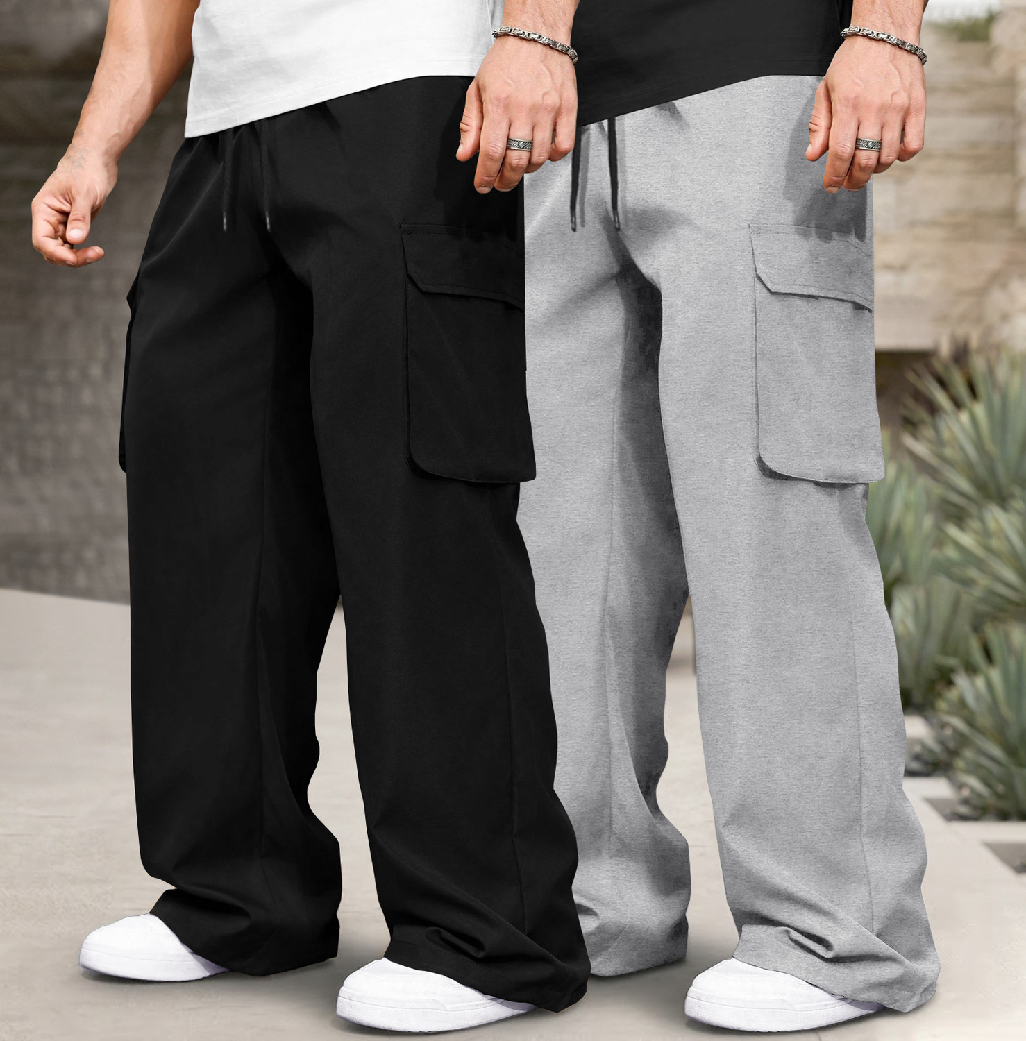 Image of TRIPR Men Cargos