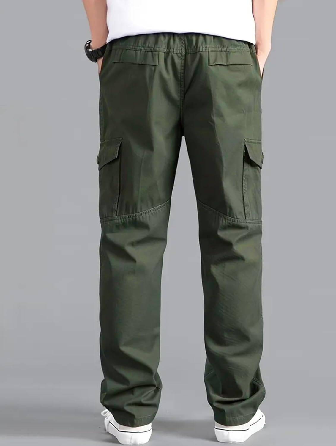 Vogaann Men Cargos - Image 2