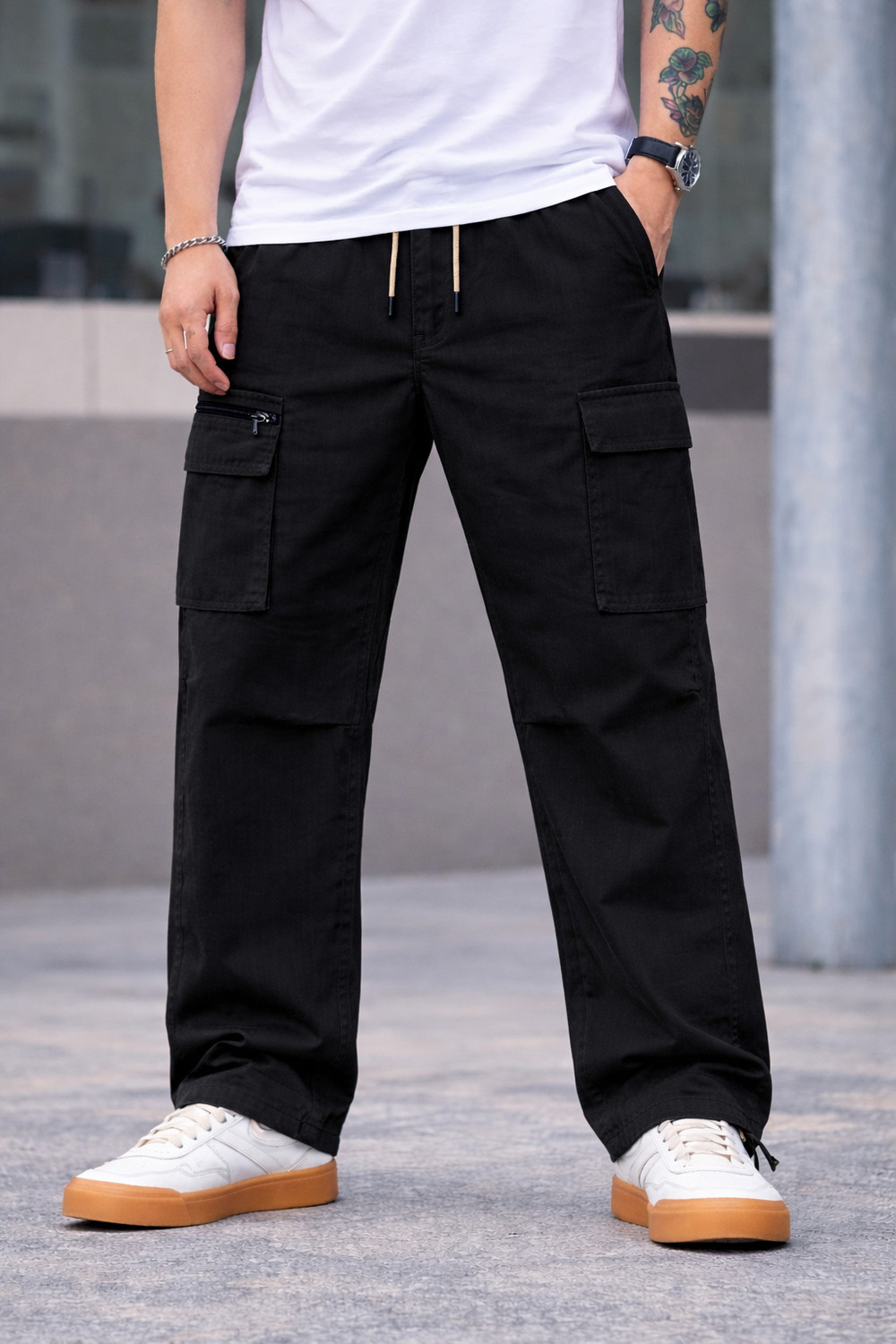Image of YGDEAL Men Cargos