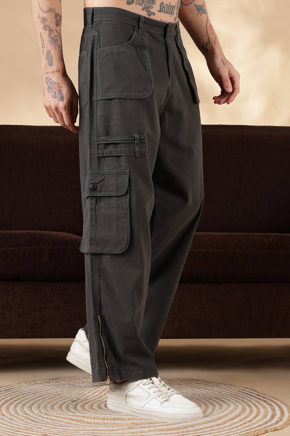 Eszett Men Cargos - Image 5