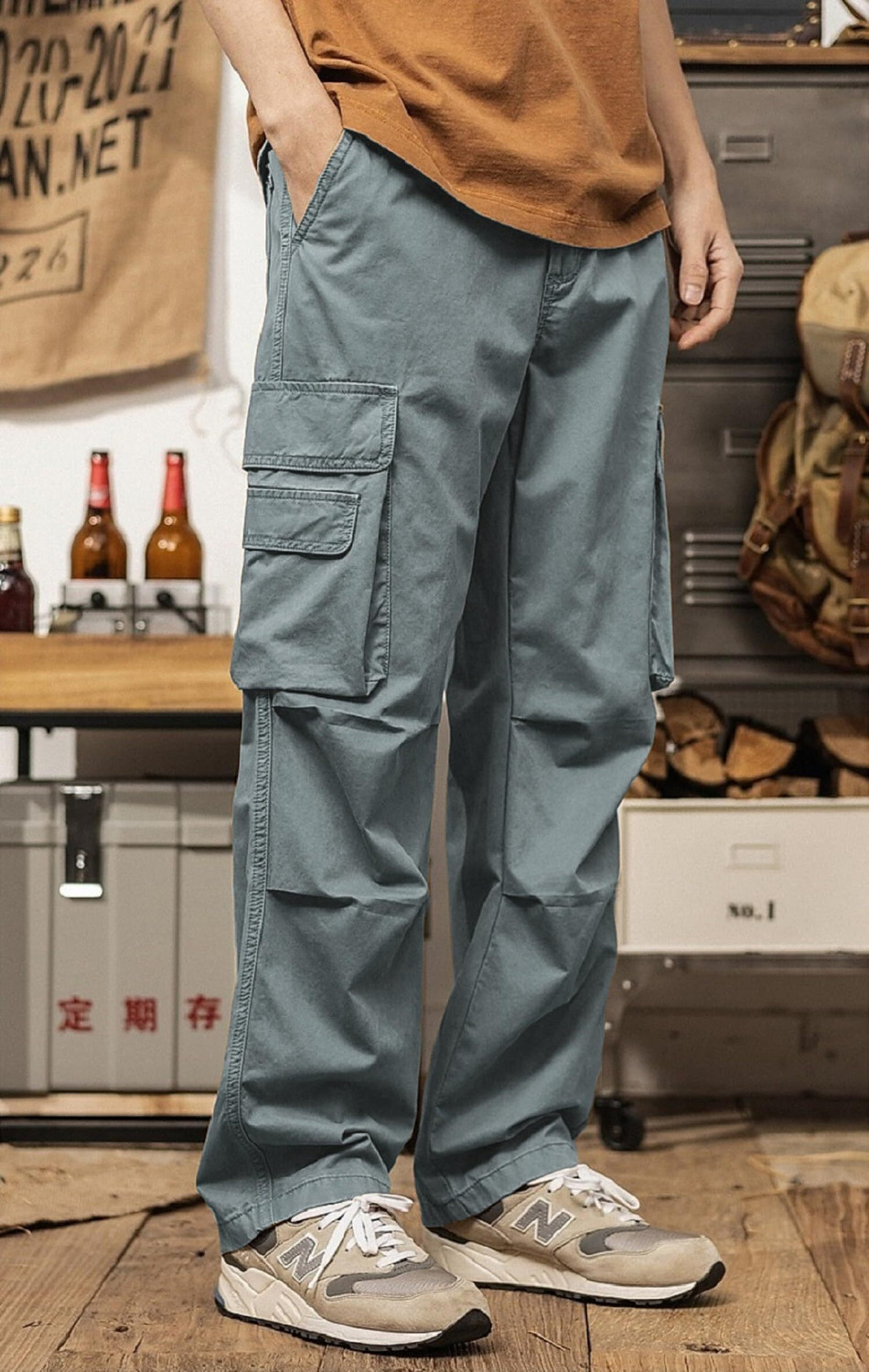Image of POSHAX Men Cargos