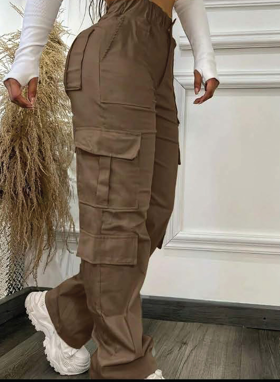 Image of METRONAUT Women Cargos