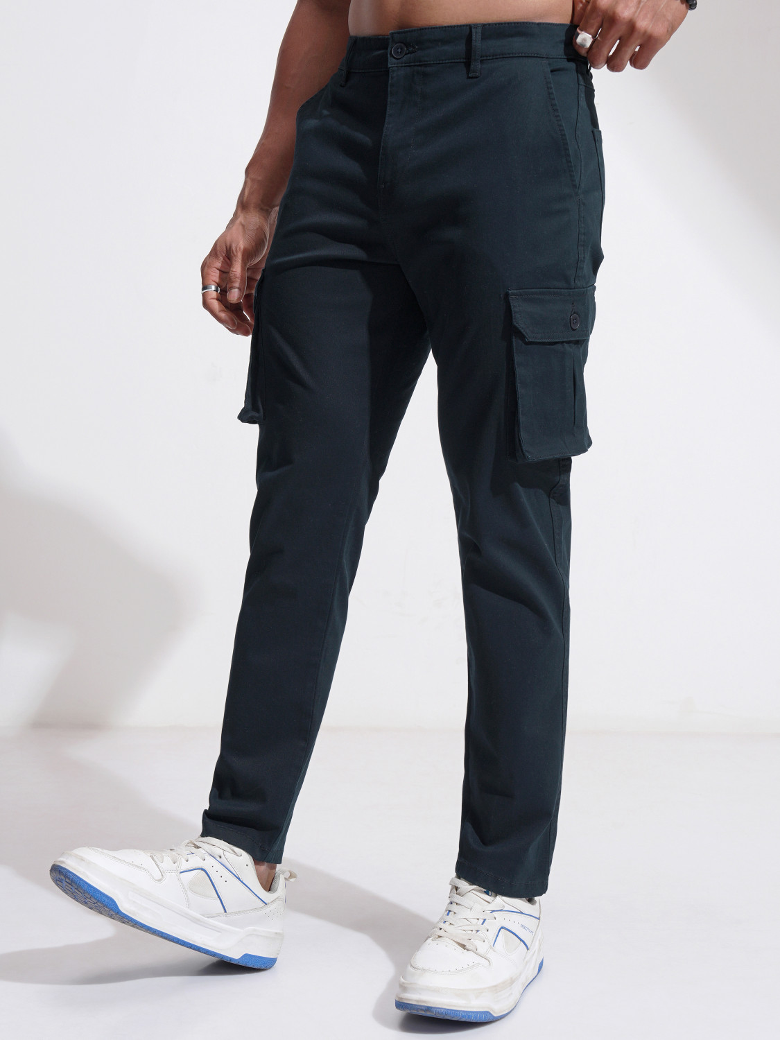 Image of HIGHLANDER Men Cargos