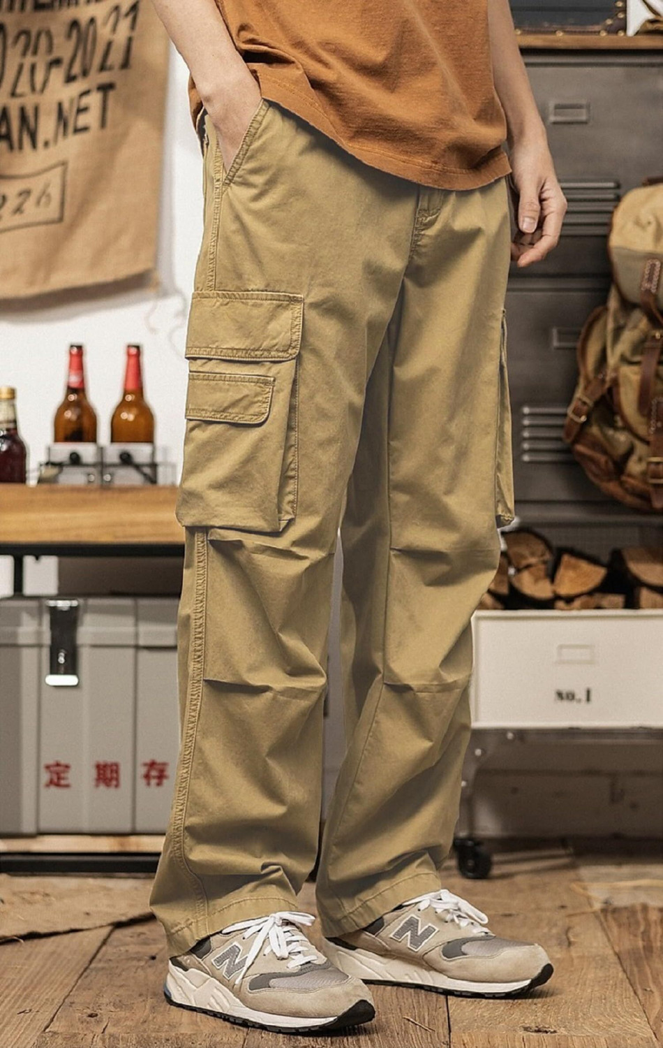 Image of POSHAX Men Cargos