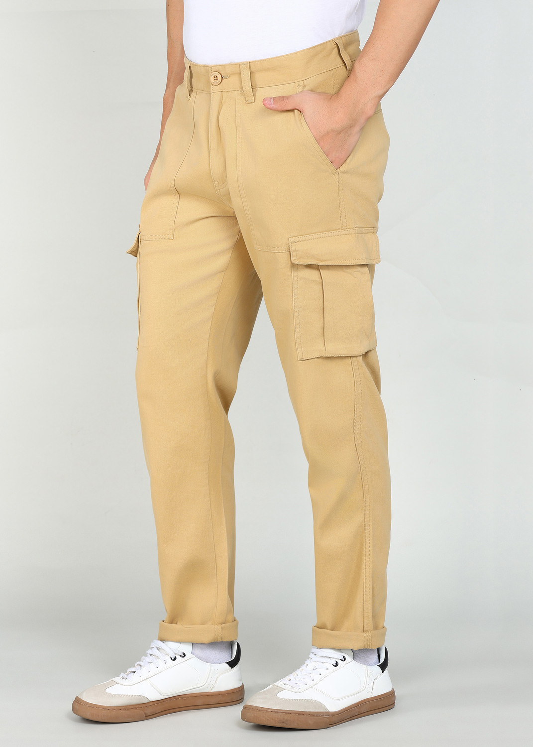 Image of Roadster Men Cargos